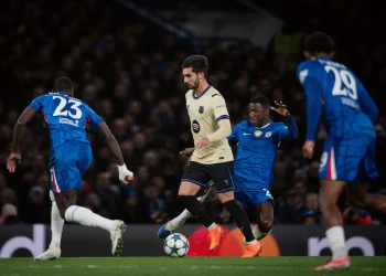 Barça – Chelsea: Mbrëmje e zezë për katalanasit në “Stamford Bridge”