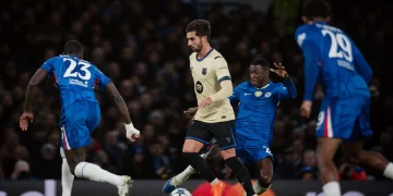 Barça – Chelsea: Mbrëmje e zezë për katalanasit në “Stamford Bridge”