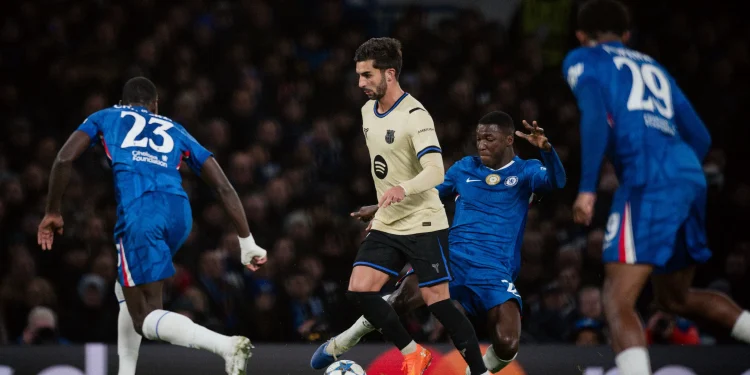 Barça – Chelsea: Mbrëmje e zezë për katalanasit në “Stamford Bridge”