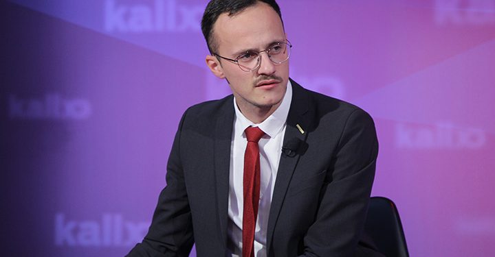 Idejat dhe planet e Alban Hysenit për Gjilanin në mandatin e tij të dytë .