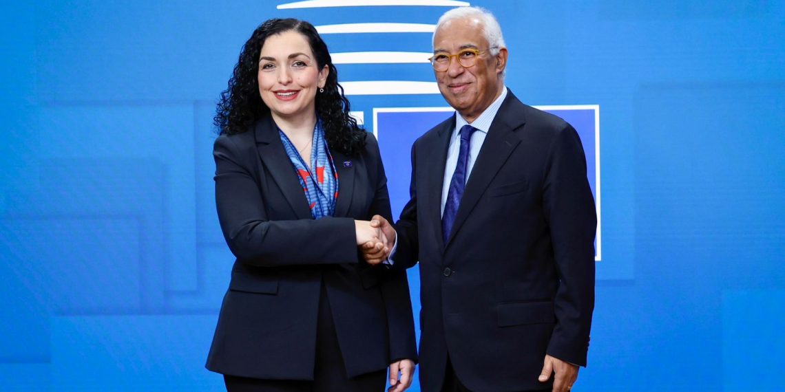 Presidentja Osmani në Samitin BE – Ballkani Perëndimor në Bruksel