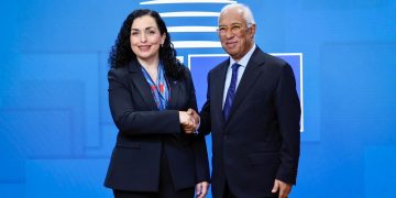 Presidentja Osmani në Samitin BE – Ballkani Perëndimor në Bruksel