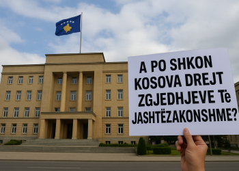 A po shkon Kosova drejt zgjedhjeve të jashtëzakonshme?
