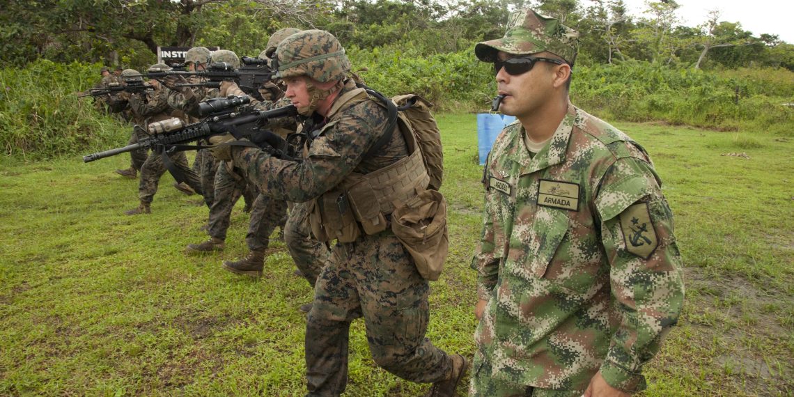 A po përgatiten SHBA-të për veprim ushtarak kundër Venezuelës? Ja çfarë dihet deri tani