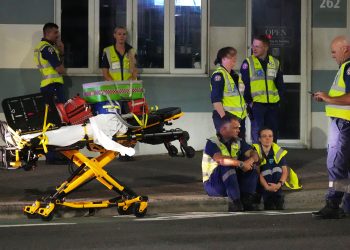 Masakra në Plazhin Bondi të Sidney – Sulm terrorist ndaj komunitetit hebre në Australi