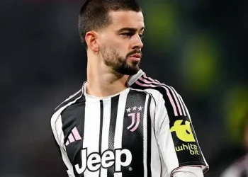 Edon Zhegrova — shpresa e re e Juventusit dhe krenaria e Kosovës