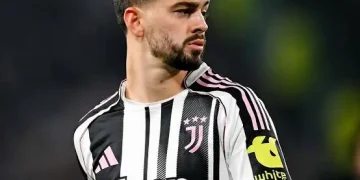 Edon Zhegrova — shpresa e re e Juventusit dhe krenaria e Kosovës