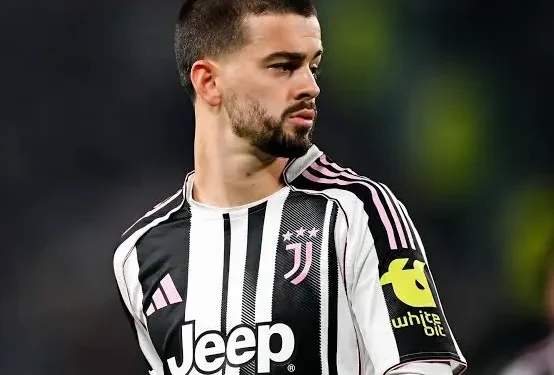 Edon Zhegrova — shpresa e re e Juventusit dhe krenaria e Kosovës