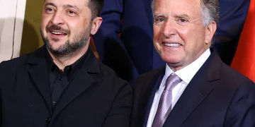 SHBA ofron garanci sigurie për Ukrainën në përpjekje për marrëveshje paqeje.